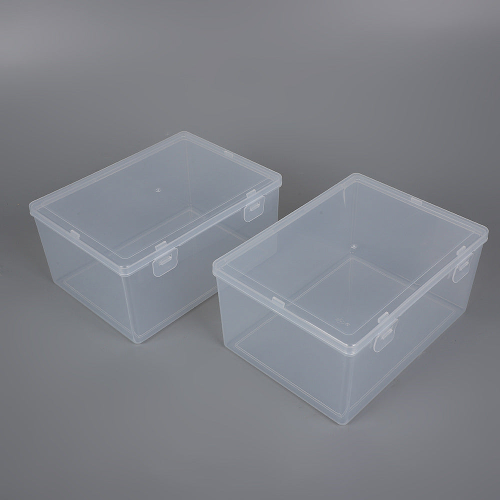 Clear Storage Bin Kalsten
