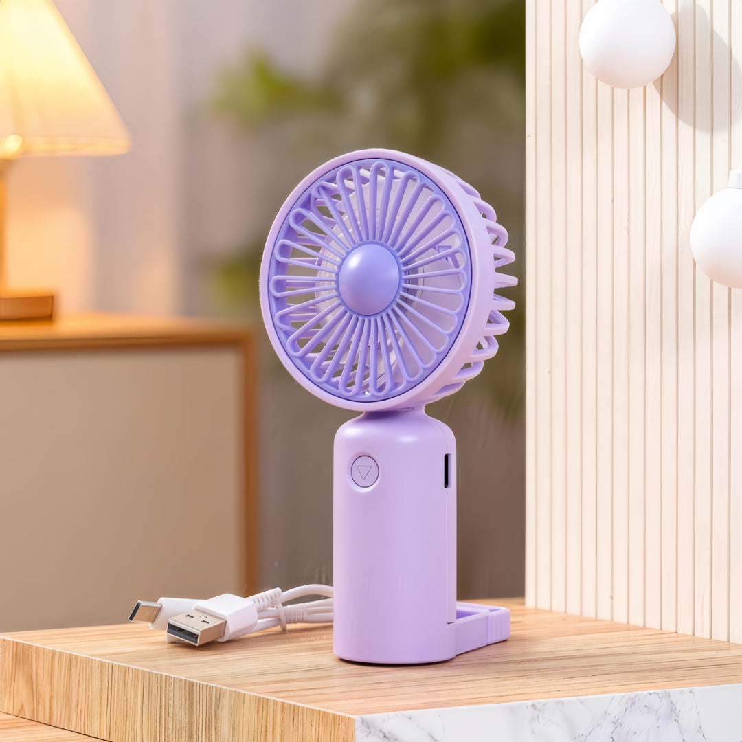 Portable USB Table Fan Kalsten