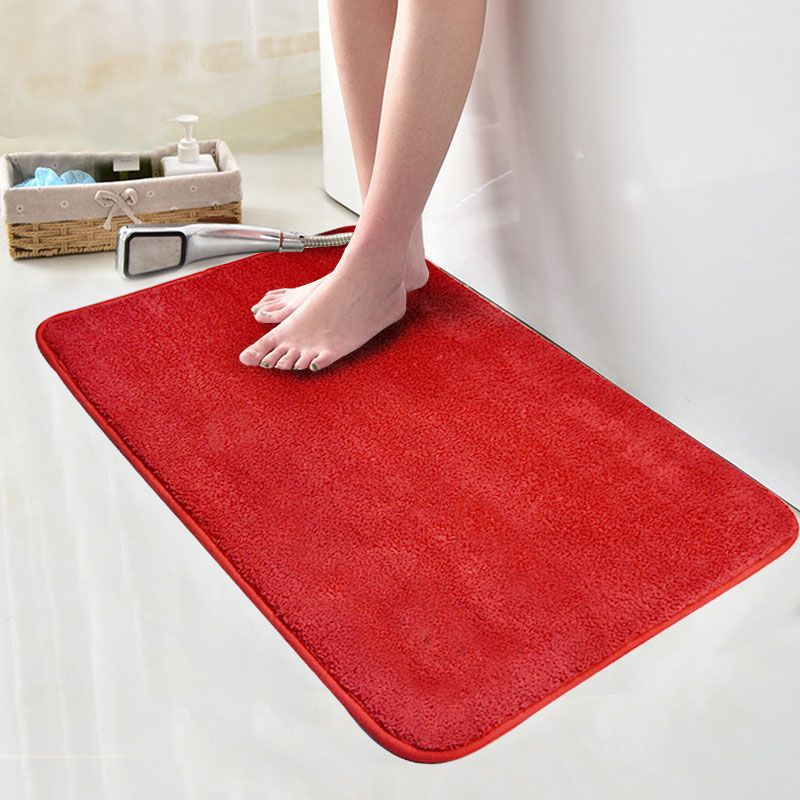 Memory Foam Bath Mat Kalsten