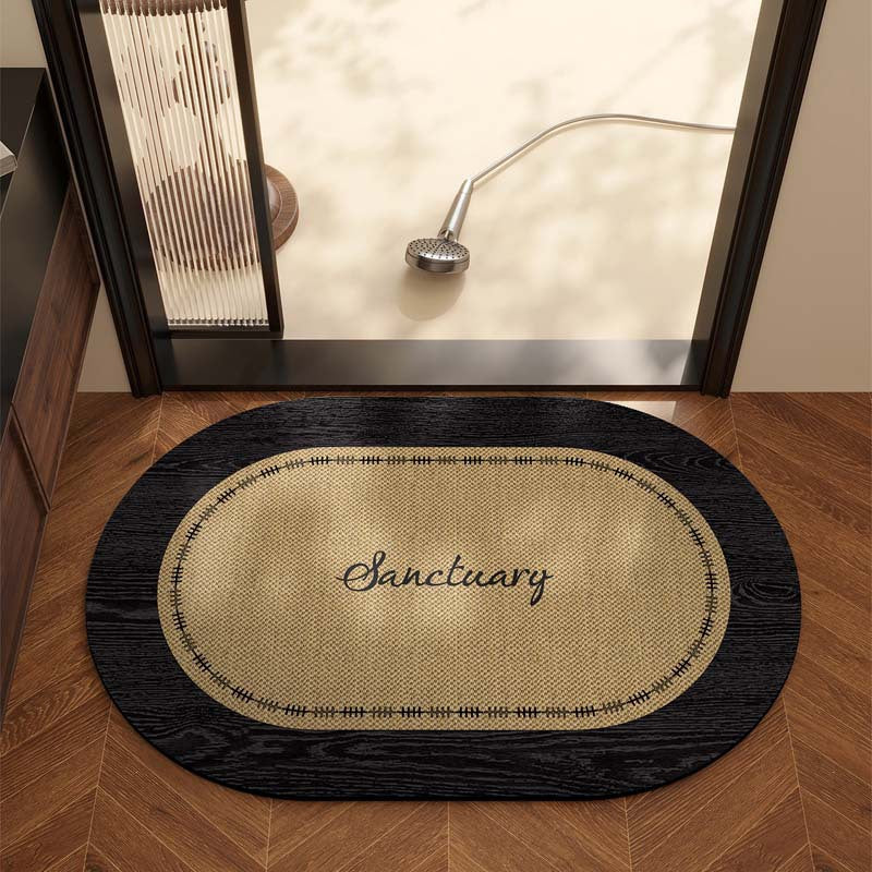 Bath Mat Kalsten