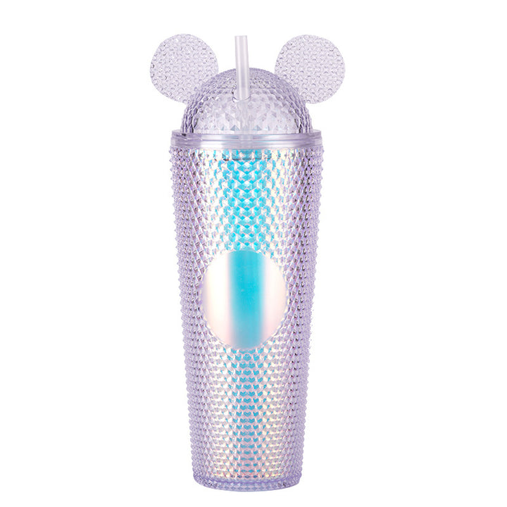 Women's Glittering Drinking Cup with Insulated Lid Kalsten