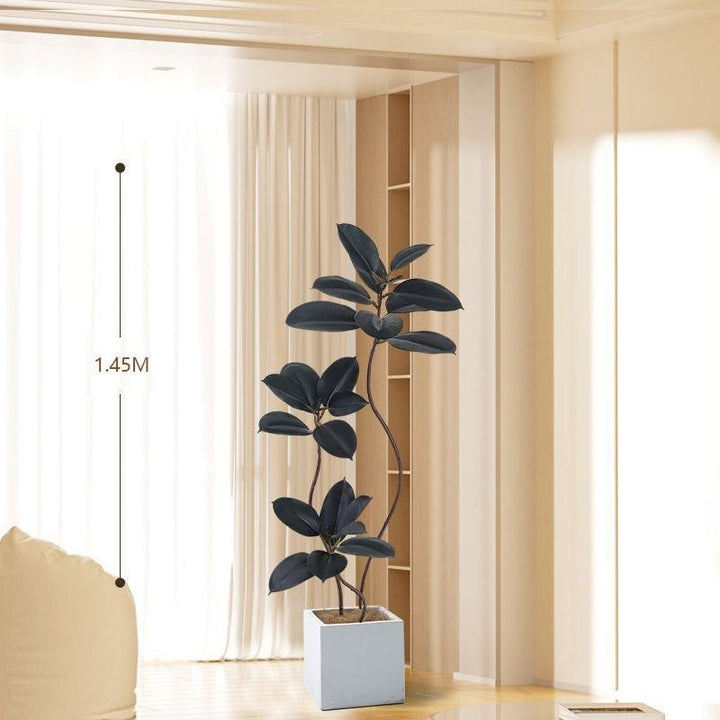 Lifelike Indoor Decorative Plant