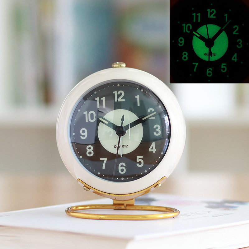 Retro Table Clock Kalsten