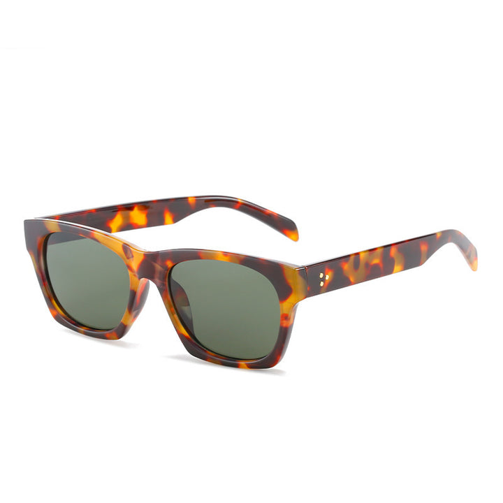 Retro-Inspired Chunky Sunglasses Kalsten