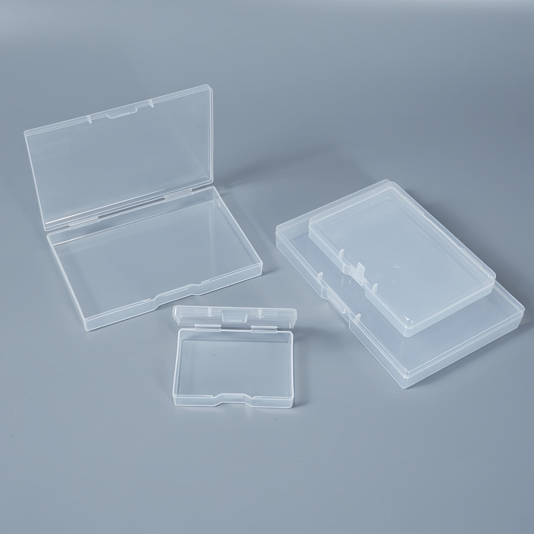 Premium Clear Plastic Craft Storage Organizer Kalsten