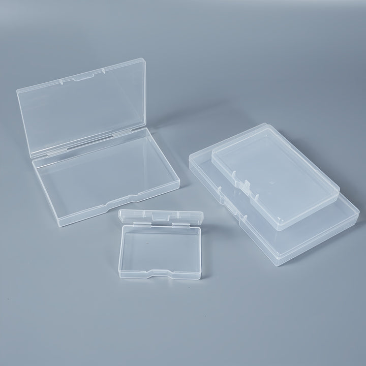 Premium Clear Plastic Craft Storage Organizer Kalsten