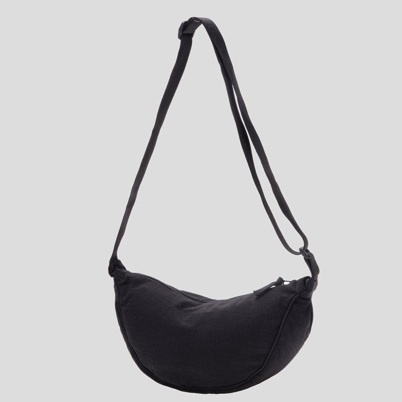 Shoulder bag with practical compartment system and adjustable shoulder strap Kalsten