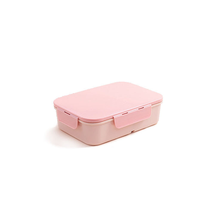 Multi-Compartment Lunch Box