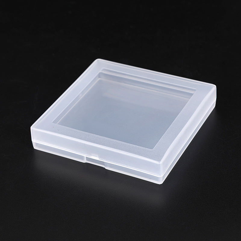 Clear Snap-Lid Storage Case Kalsten
