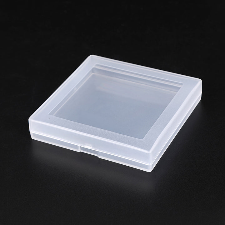 Clear Snap-Lid Storage Case Kalsten