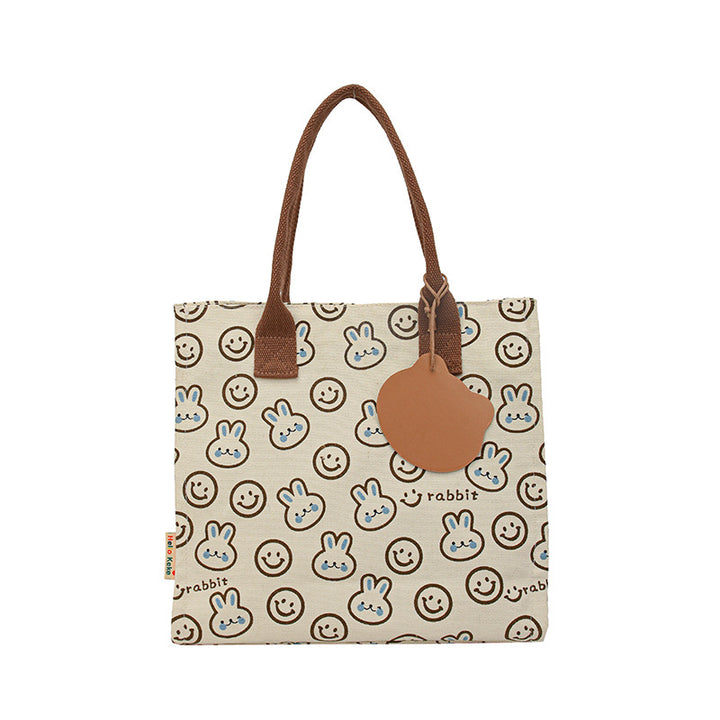 Adorable Graphic Tote Bag Kalsten