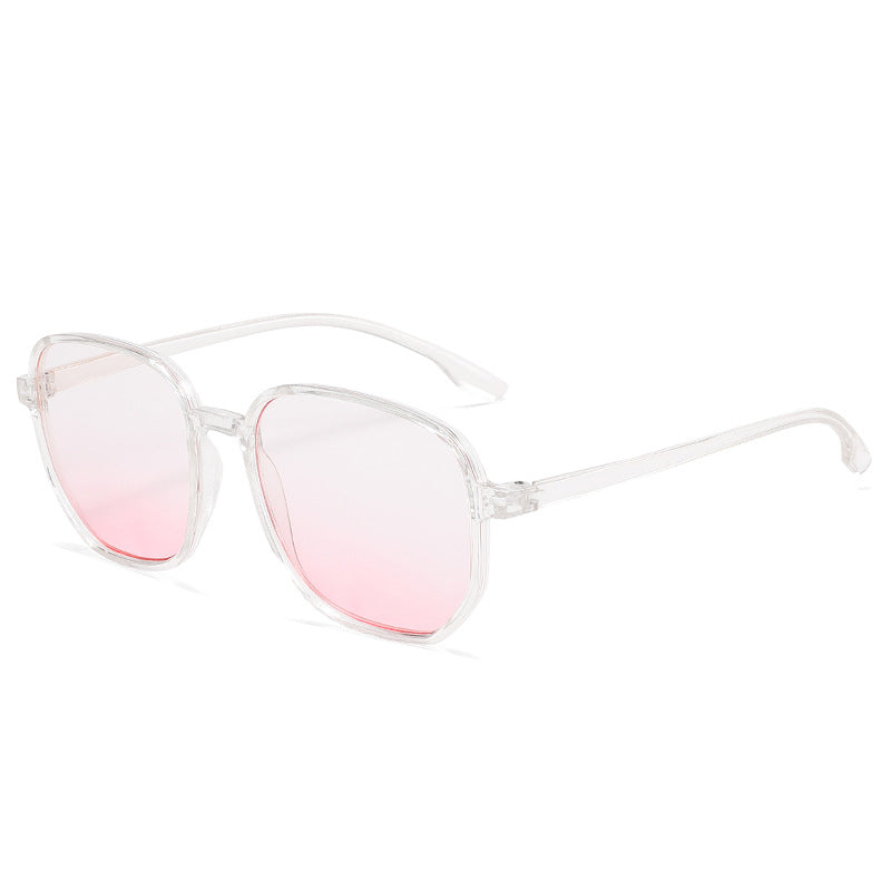 Stylish Wide Square Frame Sunglasses Kalsten
