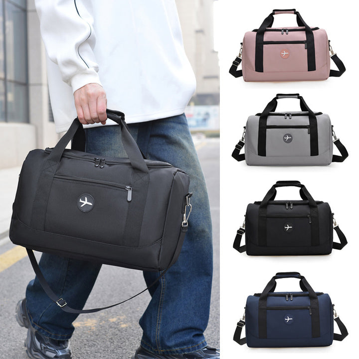 Versatile Lightweight Travel Duffle Bag Kalsten