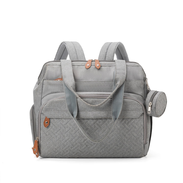 Multifunctional Diaper Backpack Set Kalsten