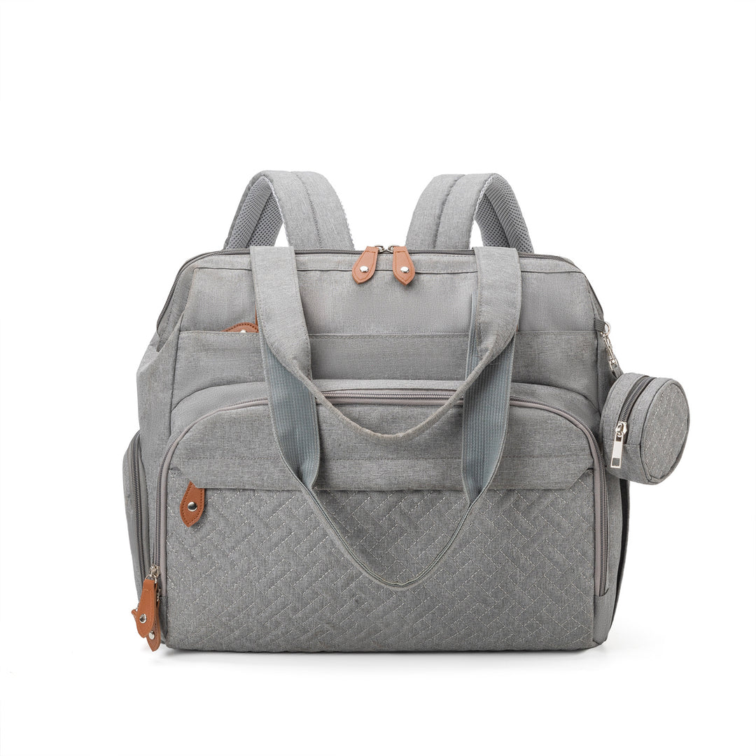 Stylish Multi-Functional Diaper Bag Kalsten