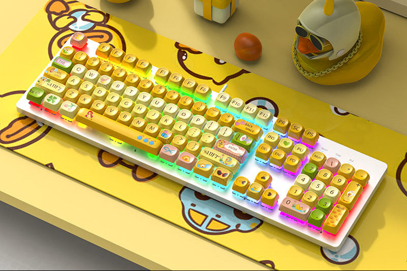 Gaming Mechanical Keyboard Kalsten