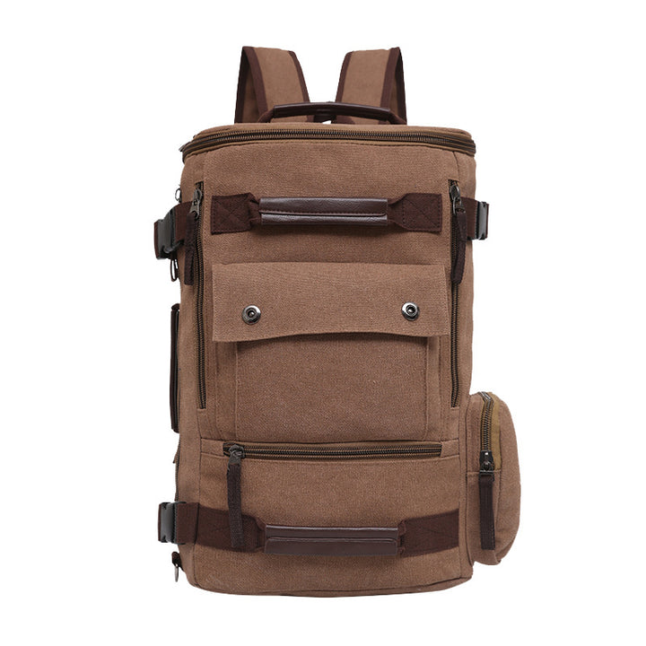Multi-Pocket Urban Adventure Backpack Kalsten