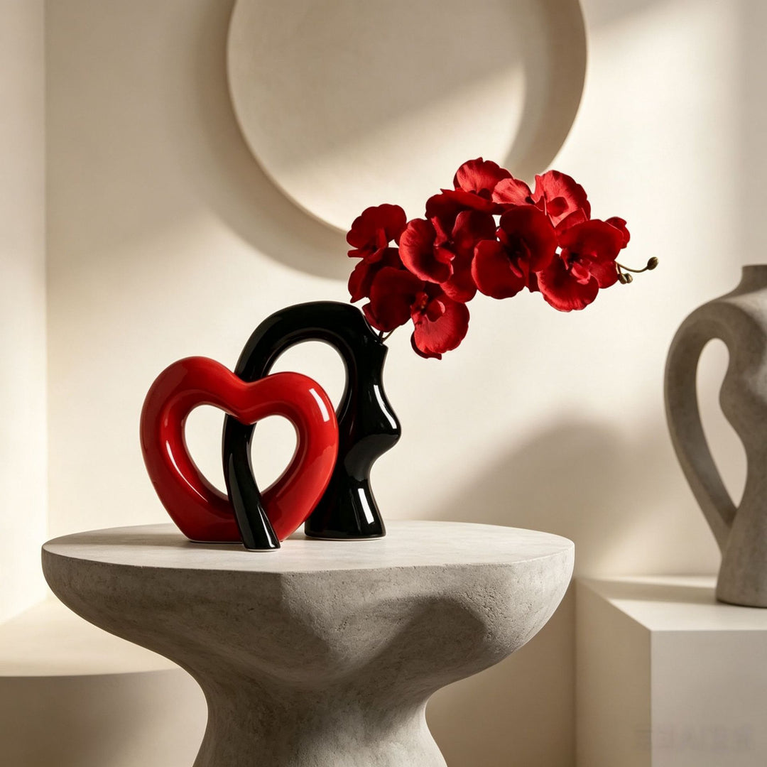 Artistic Abstract Sculpture for Home Decor