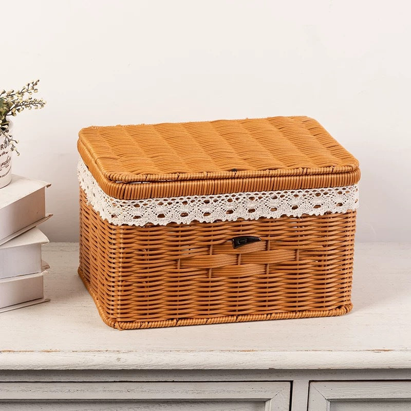 Storage Basket Kalsten
