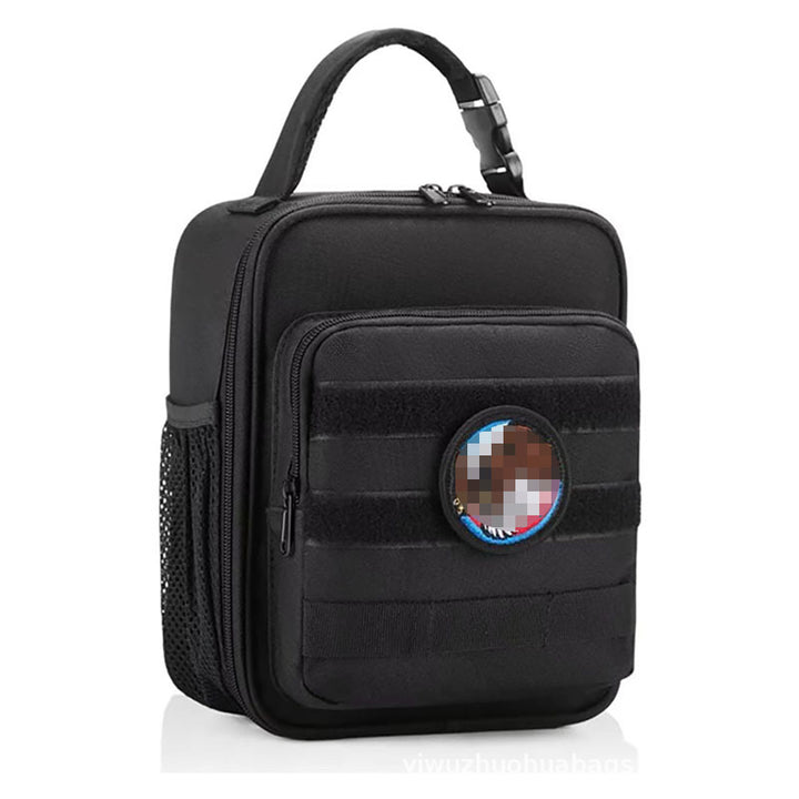 Women's multifunctional cooler bag with strategic storage Kalsten