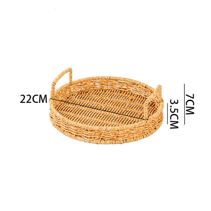 Home Storage Woven Basket Kalsten