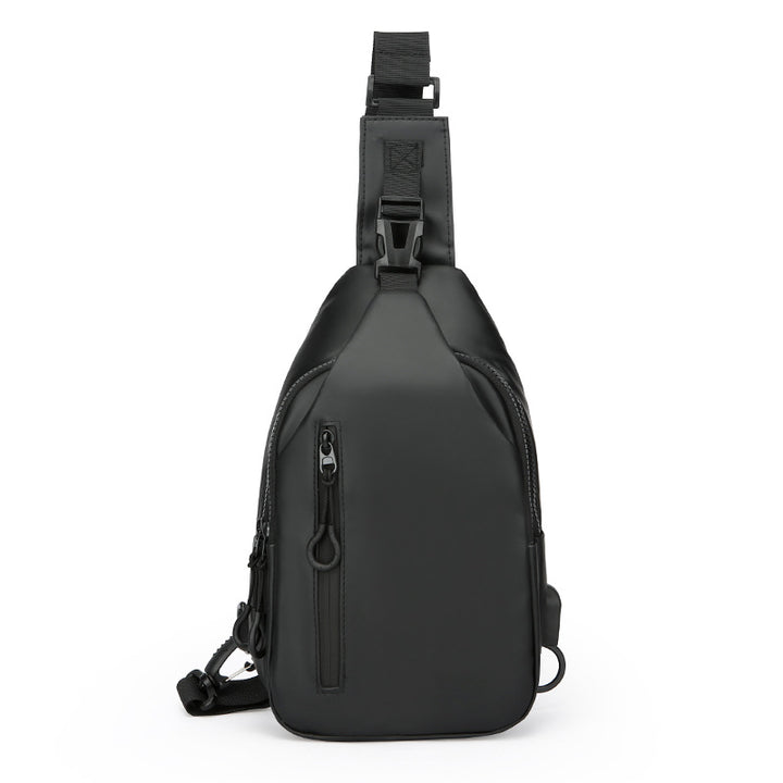 Versatile Waterproof Sling Backpack
