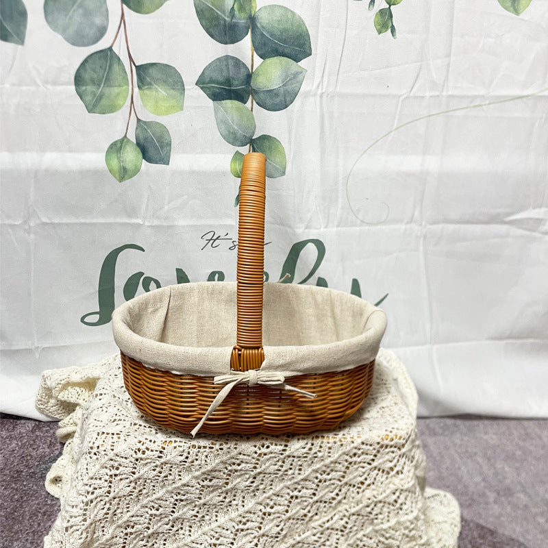 Woven Utility Basket Kalsten