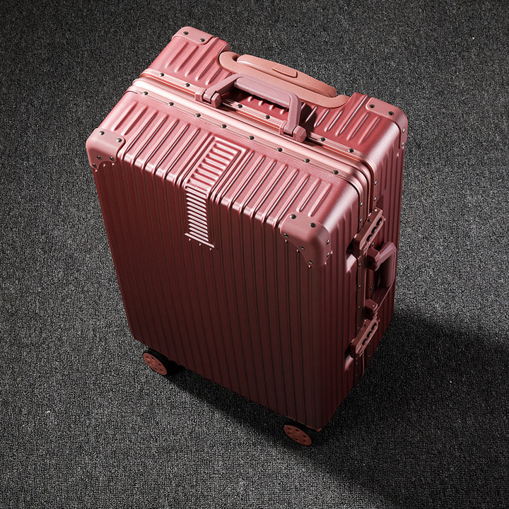 Premium Multi-Functional Hard-Shell Travel Suitcase Kalsten
