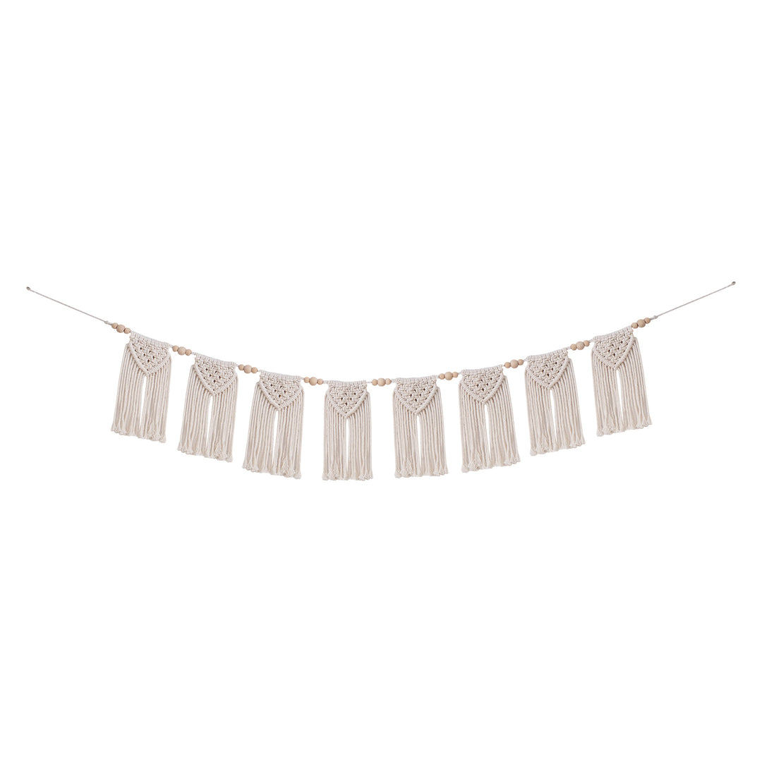 Decorative Macrame Wall Hanging