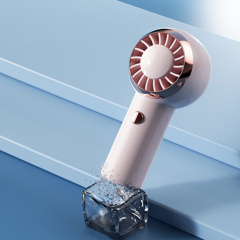 Ladies Portable Mist Hand Fan Kalsten