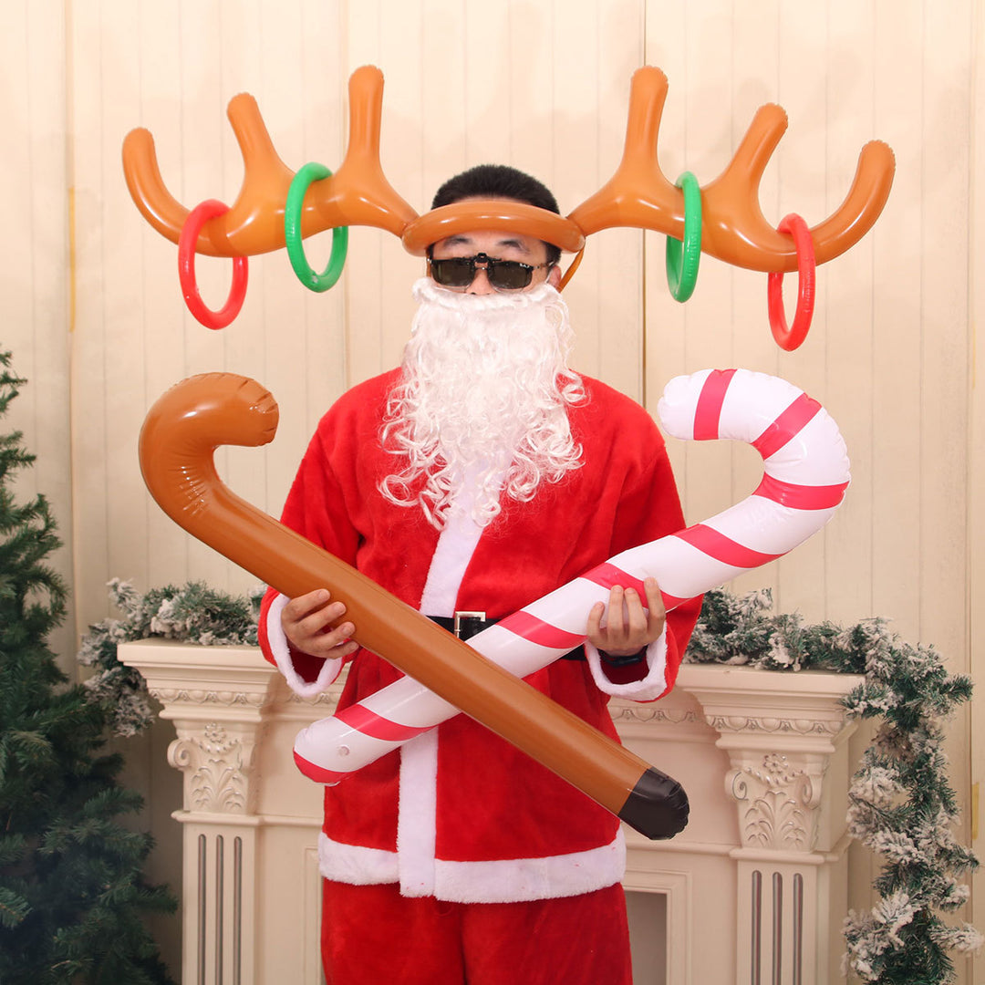Inflatable Candy Cane Prop Kalsten