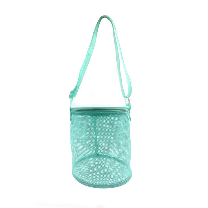 Practical mesh shoulder bag Kalsten