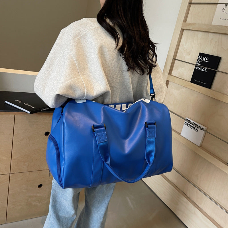 Versatile Waterproof Fitness Duffle Bag Kalsten