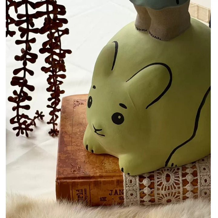 Decorative Playful Figurine
