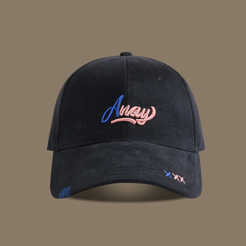 Stylish Embroidered Sports Cap