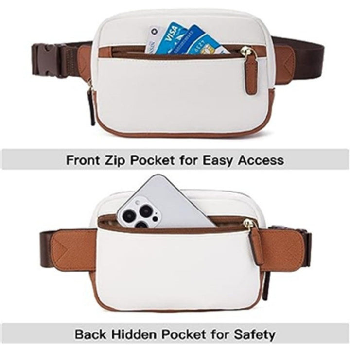 Stylish Belly Bag Kalsten