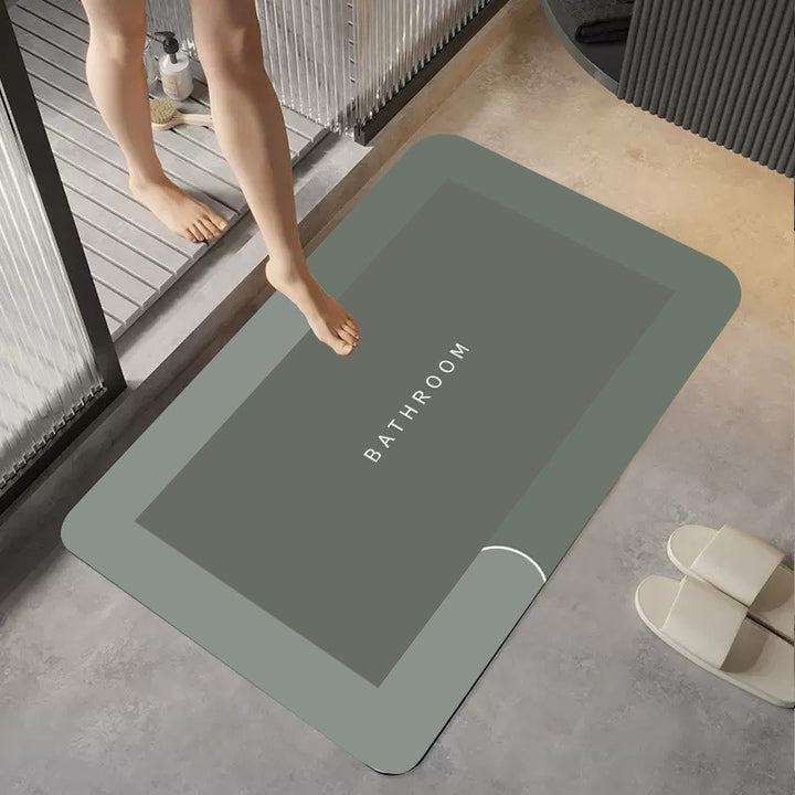 Luxury Soft Bathroom Mat Kalsten