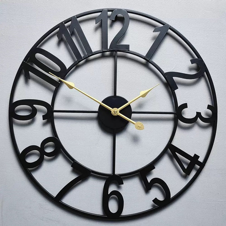 Modern Minimalist Wall Clock Design Kalsten
