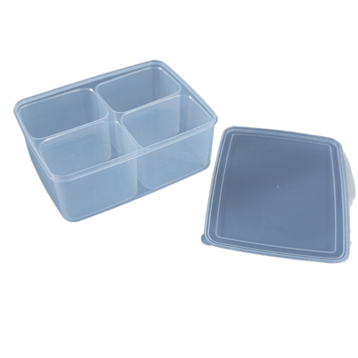 Transparent Modular Storage Containers Kalsten