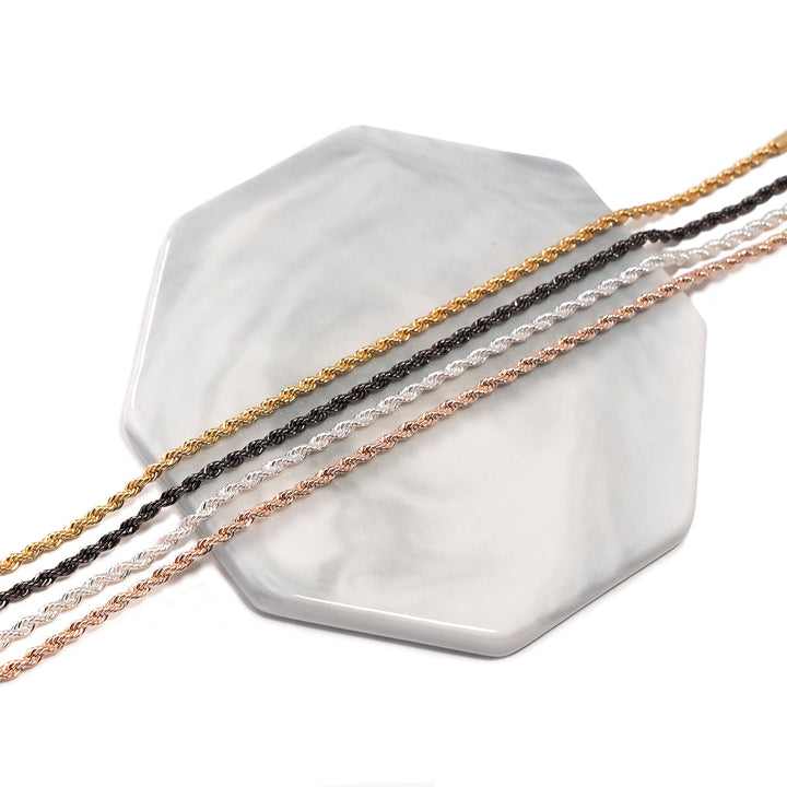 Braided Eyewear Retainer Chain Kalsten