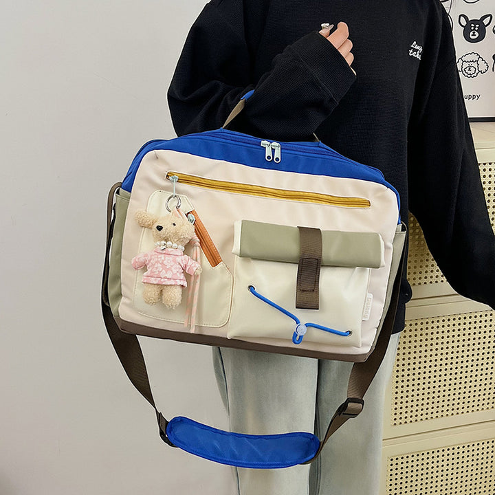 Versatile Utility Travel Multi-Pocket Bag Kalsten