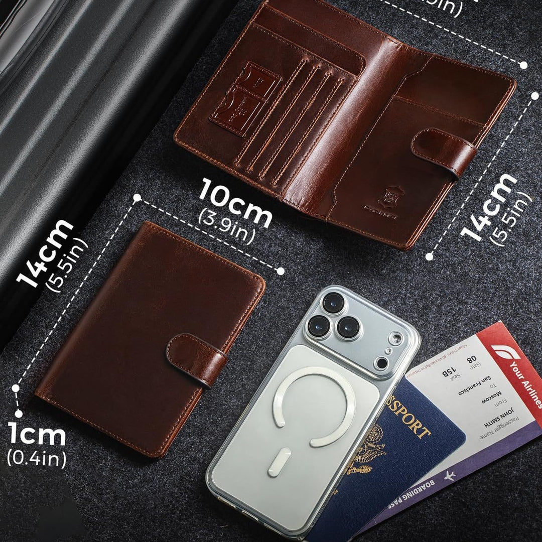 Travel Organizer Wallet Kalsten