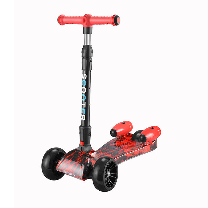 Kickboard Scooter with Adjustable Handlebar Kalsten
