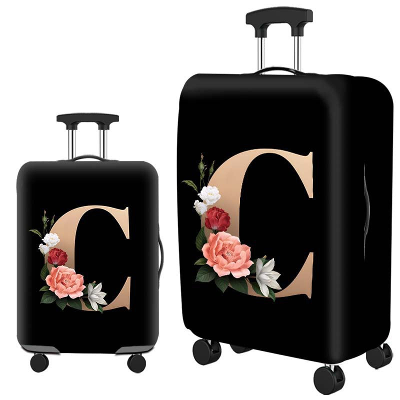 Artistic Travel Hard Shell Suitcase Kalsten