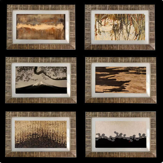 Artistic Decorative Photo Frame