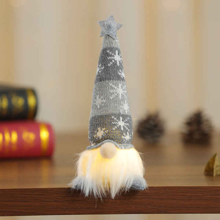 Decorative Holiday Gnome Figurine Kalsten 1790145135