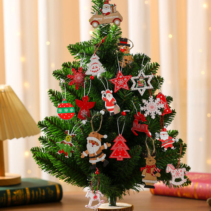 Holiday Decorative Felt Ornaments Kalsten