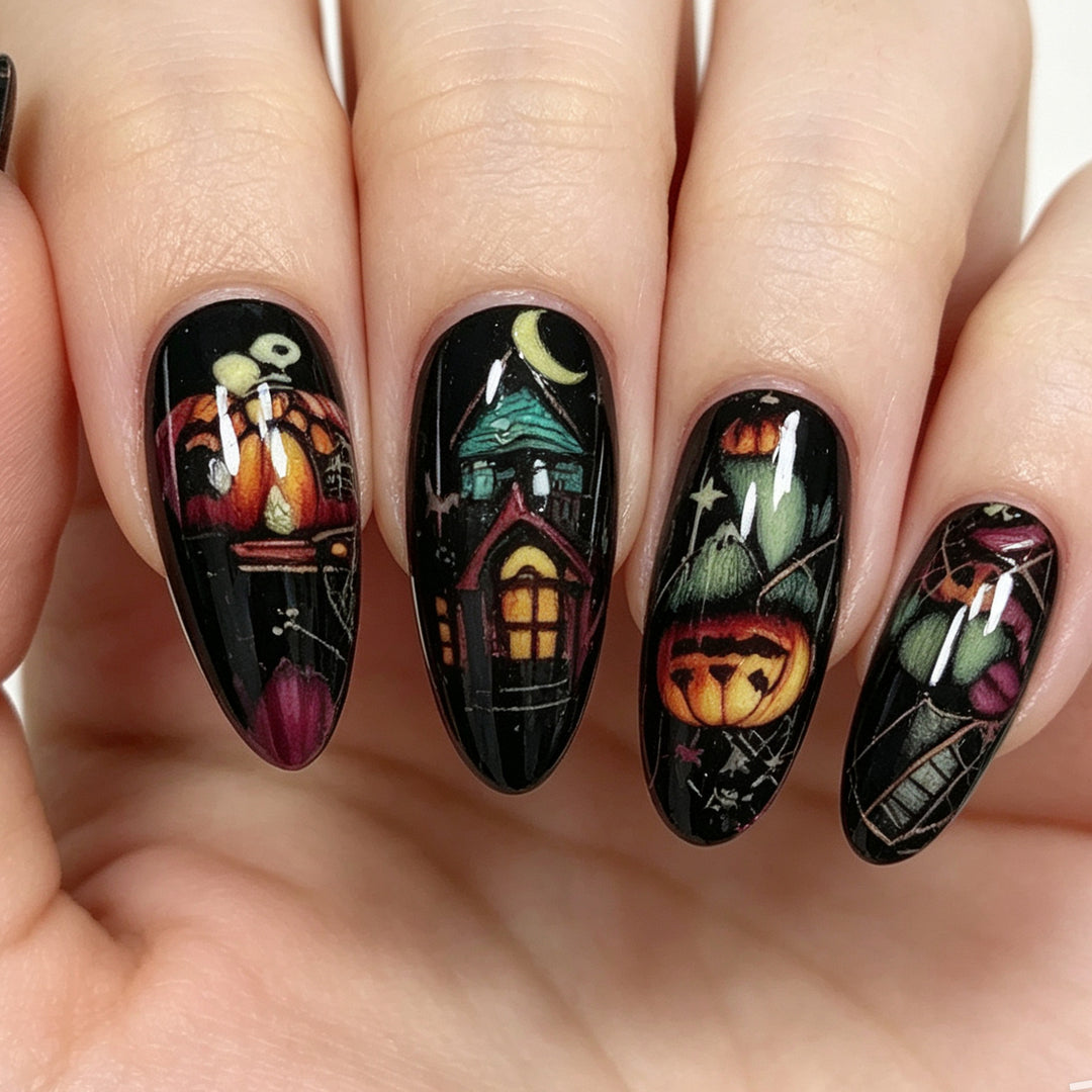 Creative Nail Art Design Kalsten
