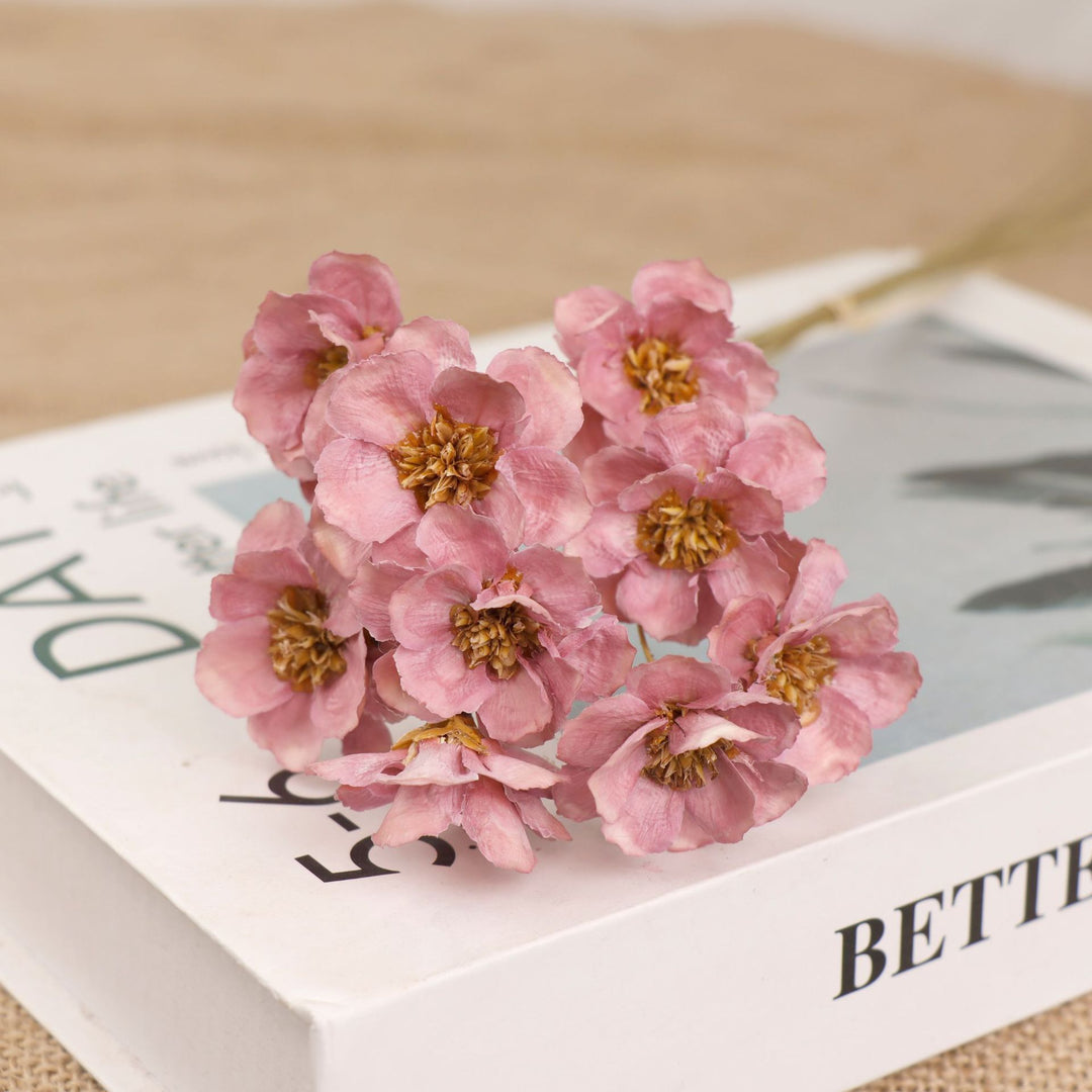 Decorative Dried Flower Bouquet