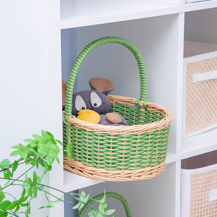 Woven Storage Basket Kalsten